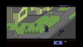 C64 Paperboy - Screenshot 3