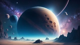 Galaxy - Screenshot 1