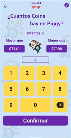 Piggy Coins - Screenshot 3