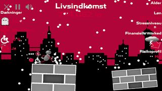 Pensionsspillet - Screenshot 2