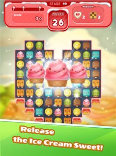 Ice Cream Mania - Screenshot 2