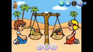 Insula Calculelor - Screenshot 2