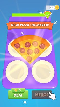 Pizza Sort - Screenshot 2