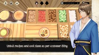 Legend of Ramen - Screenshot 3