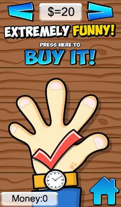 Finger Fury Rage - Screenshot 2