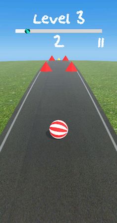 Toon Ball - Screenshot 2