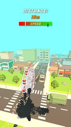 Ferris Roll - Screenshot 2