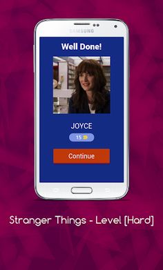 Stranger Things - Level [Hard] - Screenshot 2