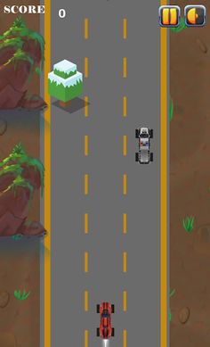 Road Run - Screenshot 4