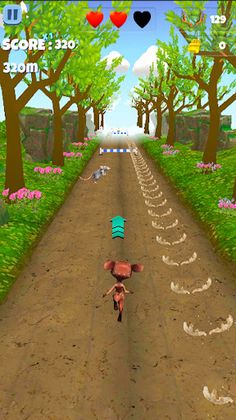 Deer Escape Endless Adventure - Screenshot 3