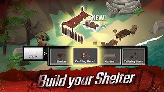 Island Survivor - Screenshot 1