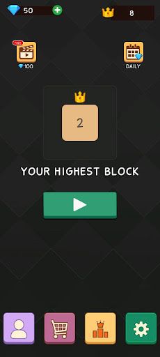 2248 Merge Block Number Puzzle - Screenshot 3