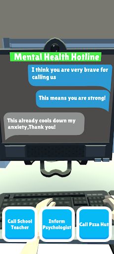Mental Health Hotline - Screenshot 4
