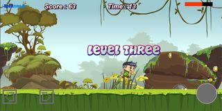 Four Minute Mile - Screenshot 3