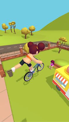Bike Hills - Screenshot 4