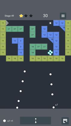 SnapTap Bricks Breaker - Screenshot 3