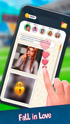 Love Camp: Date Sim - Screenshot 3