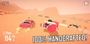 Just Another Racing Game - Screenshot 2