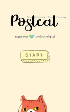 Postcat AR - Screenshot 1