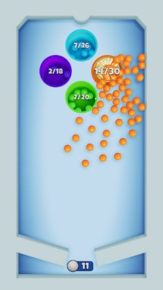 Fill the Circles! - Screenshot 1