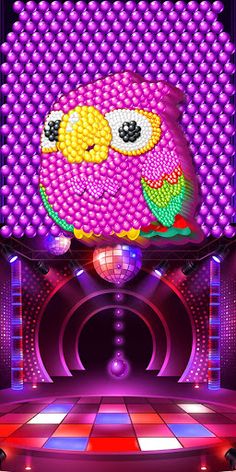 Bubble Shooter 2 - Screenshot 2