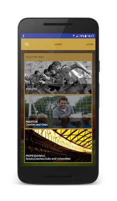 Sportpholeo - Screenshot 1