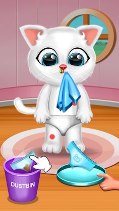Kitty pet salon and daycare - Screenshot 2
