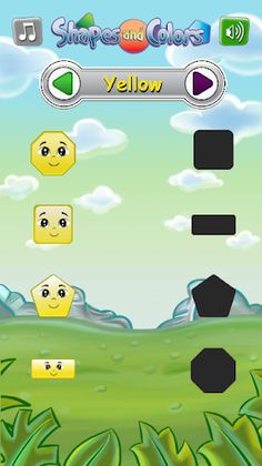 Shapes and Colors - Screenshot 4