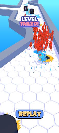 Fall Crowd - Screenshot 4