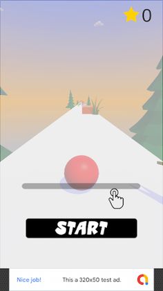 Speed Ball Pro - Screenshot 2