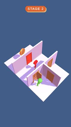 Open Door Please! - Screenshot 3