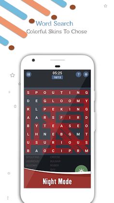 Word Search Puzzle - Screenshot 3