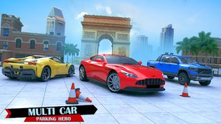 Car Parking Games: Car Driving - Screenshot 2