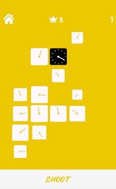 Shoot Clock To Clocks - Screenshot 3