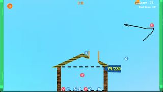 Catch The Balls - Screenshot 1