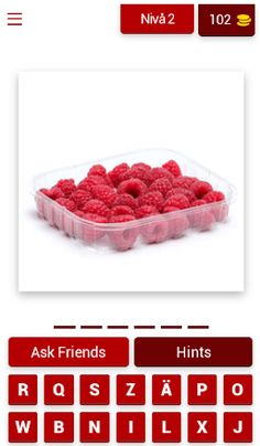 Svensk Mat Quiz - frågesport o - Screenshot 4