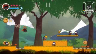 LittleNinjaGo - Screenshot 2