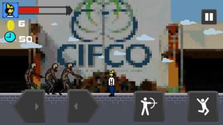 Otaku vs Zombie - Screenshot 1