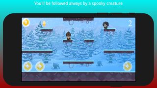 Winter is Haunted - Screenshot 2