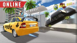 Real Cars Online Racing - Screenshot 2