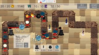 RandomDefense - Screenshot 3