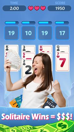 Solitaire Expedition tour - Screenshot 3