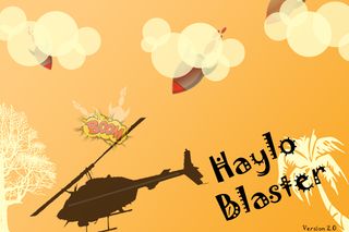 Haylo Blaster - Screenshot 1