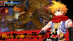 Mystic Guardian: Action RPG - Screenshot 1