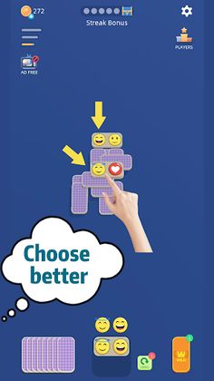 Emoji Domino - Screenshot 3