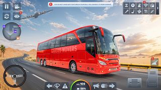 Real Bus Simulator : My Bus 3D - Screenshot 1