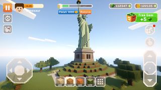 Craft World - Screenshot 1