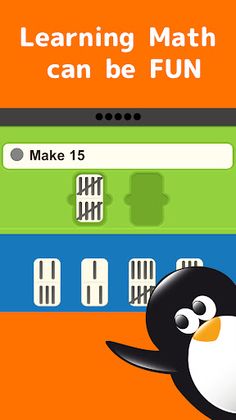 SupT : Math games for kids - Screenshot 1