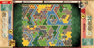 Kingdom Builder - Screenshot 1