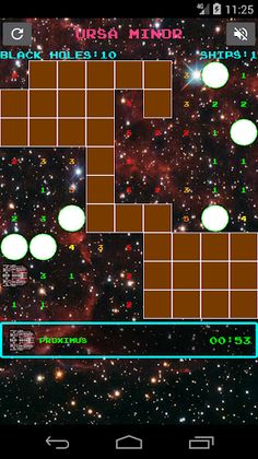 Stargazer: Space Puzzle Game - Screenshot 4